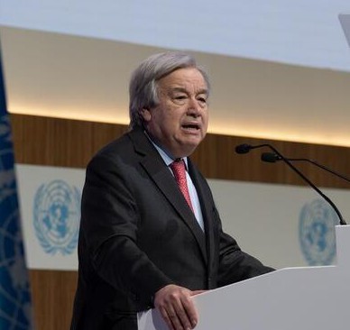 Foto de António Guterres